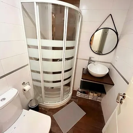 Apartment Marinac3 Precioso Con Patio En El Centro Historico De Malaga