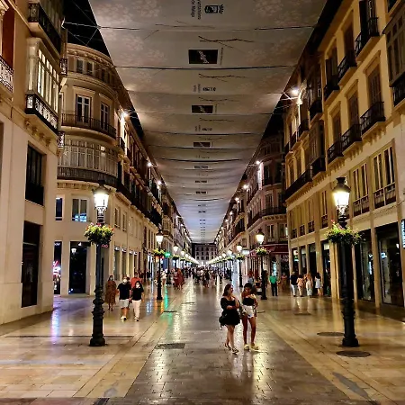 Marinac3 Precioso Con Patio En El Centro Historico De