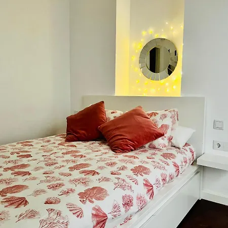 Apartment Marinac3 Precioso Con Patio En El Centro Historico De Malaga