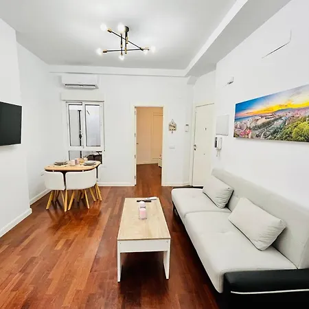 Marinac3 Precioso Con Patio En El Centro Histórico De Appartamento *