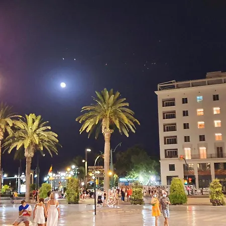Appartamento Marinac3 Precioso Con Patio En El Centro Histórico De